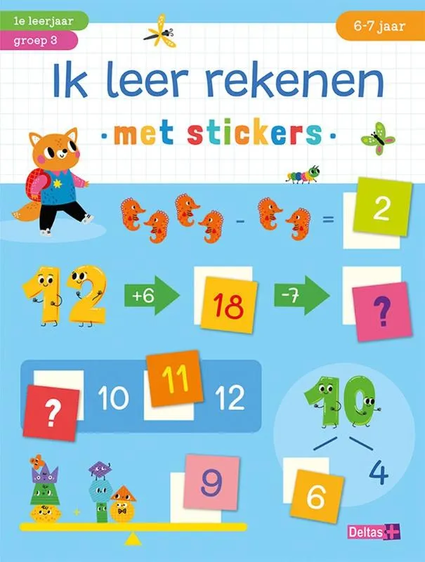 6-7 jaar | 9789044763232 6-7 jaar