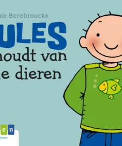 Jules houdt van alle dieren
