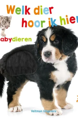 Welk dier hoor ik hier? – Babydieren