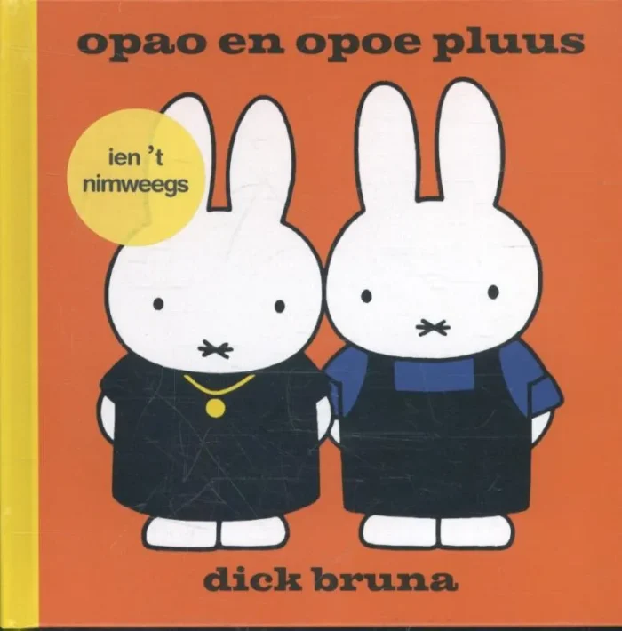 Opa en oma Pluis
