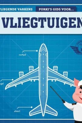 Porky's gids voor vliegtuigen