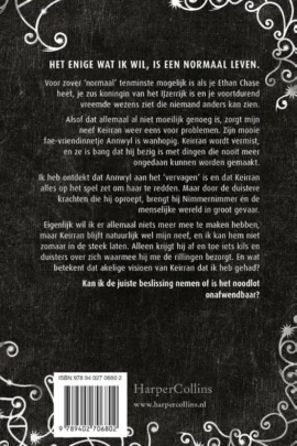 Alternative view of De duistere fae