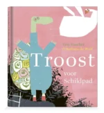 Troost voor Schildpad | 9789493394292 Troost voor Schildpad | 9789493394292