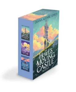 HOWLS MOVING CASTLE TRILOG PB+