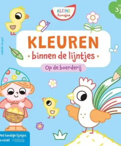 Op de boerderij