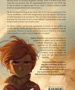 Alternative view of De verborgen juwelen van Anniera