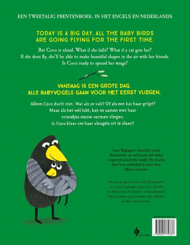 Coco kan het! / Yes, Coco Can! | 9789025779337 Coco kan het! / Yes, Coco Can! - Afbeelding 2