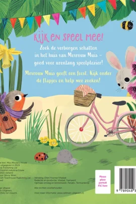 Alternative view of Het huis van mevrouw Muis