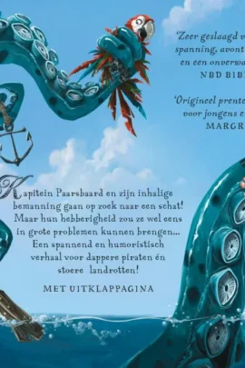 Het piratenmaal | 9789026167591 Het piratenmaal | 9789026167591