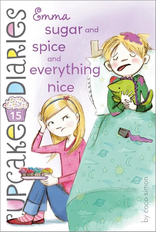 Emma Sugar and Spice and Everything Nice | 9781442474819 Emma Sugar and Spice and Everything Nice