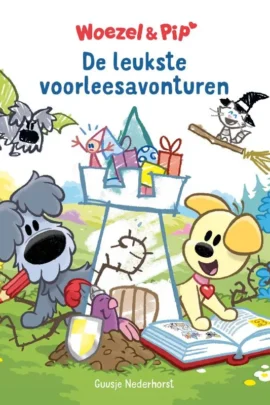 De leukste voorleesavonturen