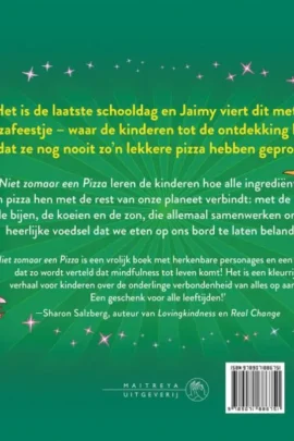 Alternative view of Niet zomaar een pizza