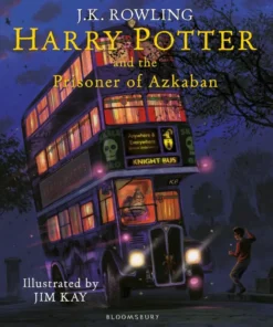 Harry Potter & the prisoner of Azkaban