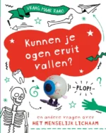 Kunnen je ogen eruit vallen? | 9789086649983