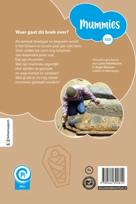 Alternative view of Mummies