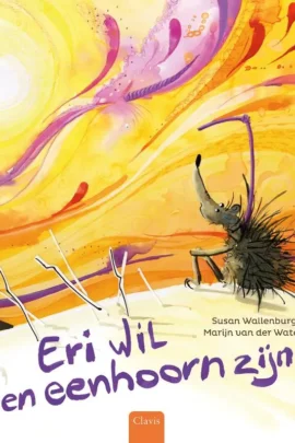 Eri wil een eenhoorn zijn