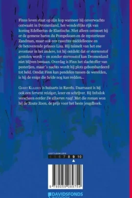 Alternative view of Het gestolen sterrenstof