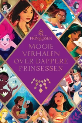 Mooie verhalen over dappere prinsessen