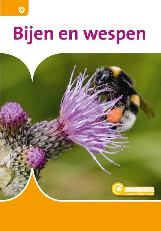 Bijen en wespen | 9789463418669 Bijen en wespen