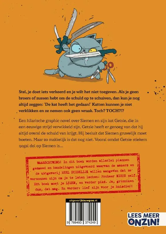 Getsie | 9789493374249 Getsie - Afbeelding 2