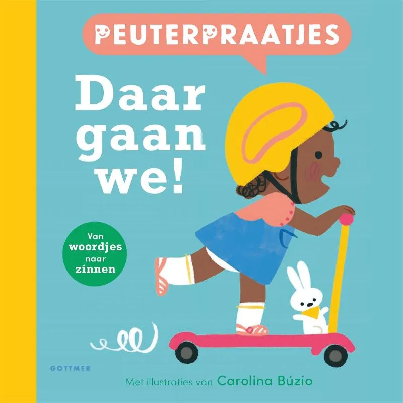 Daar gaan we! | 9789025780586 Daar gaan we!