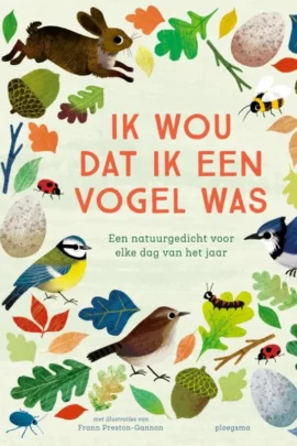 Ik wou dat ik een vogel was