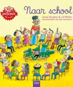 Naar school