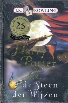 Harry Potter en de steen der wijzen