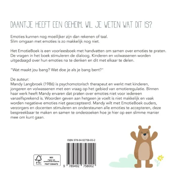 Het EmotieBoek - Afbeelding 2