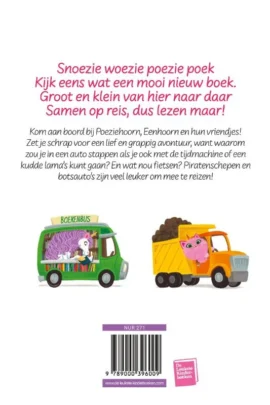 Alternative view of Samen op reis