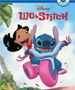Disney Lilo & Stitch, Ga, Stitch, ga!