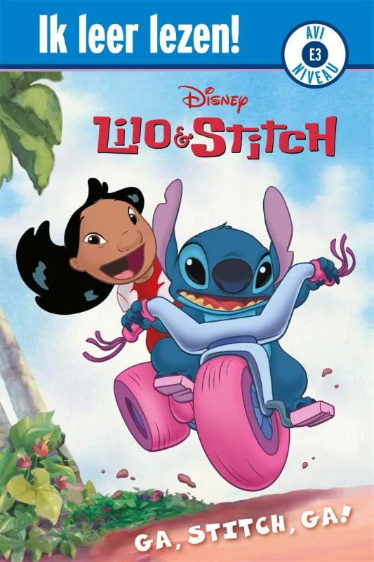 Disney Lilo & Stitch, Ga, Stitch, ga! | 9789047880103 Disney Lilo & Stitch, Ga, Stitch, ga!