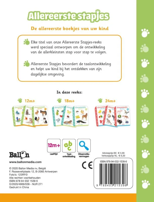 Boerderij | 9789403215396 Boerderij - Afbeelding 2