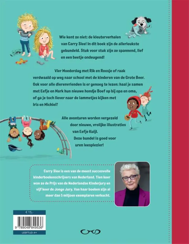 Alle kleuters! | 9789048849536 Alle kleuters! - Afbeelding 2