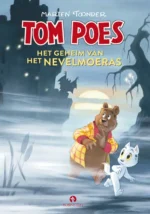 Tom Poes. Het geheim van het Nevelmoeras | 9789402714661