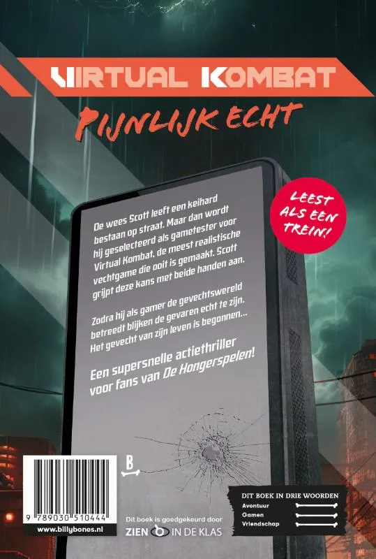 Gamer | 9789030510444 Gamer - Afbeelding 2