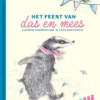 Het feest van Das en Mees | 9789463106740
