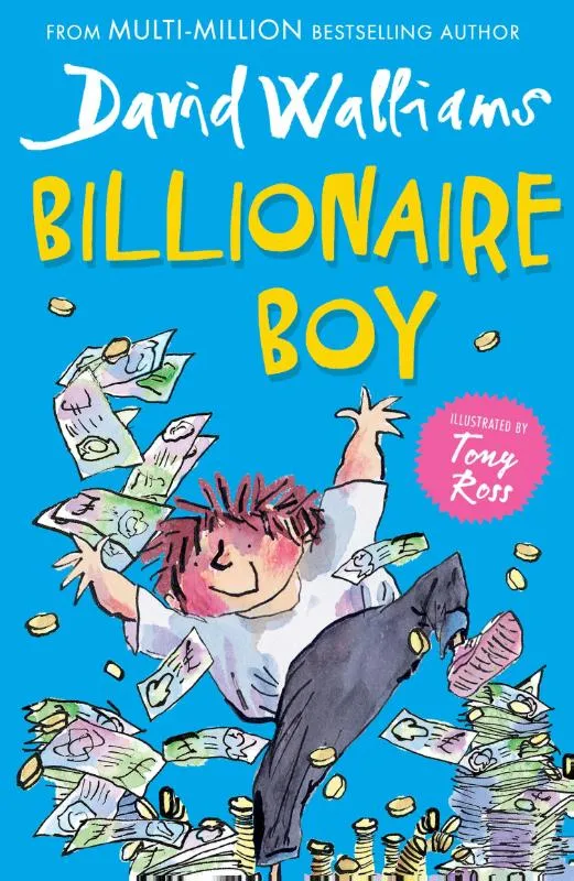 Billionaire Boy | 9780007371082 Billionaire Boy