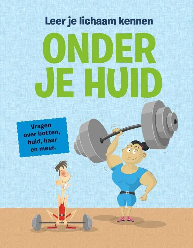 Onder je huid | 9789464393620 Onder je huid