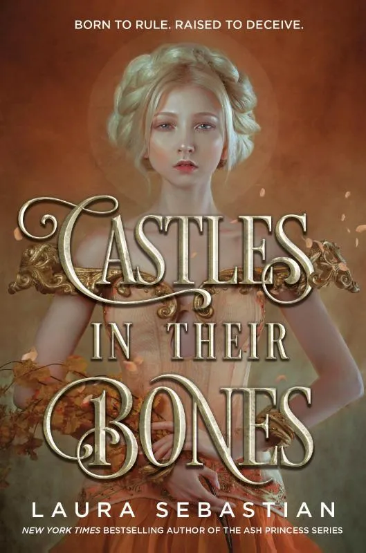 Castles in Their Bones | 9780593487075 Castles in Their Bones