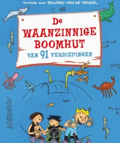 De waanzinnige boomhut van 91 verdiepingen