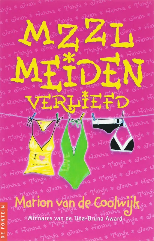 Mzzl meiden verliefd | 9789026111532 Mzzl meiden verliefd