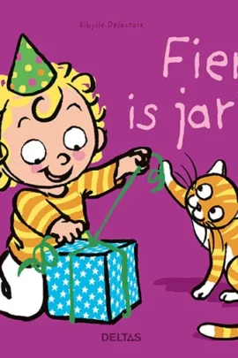 Fien is jarig
