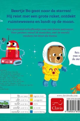 Alternative view of Ruimteraket