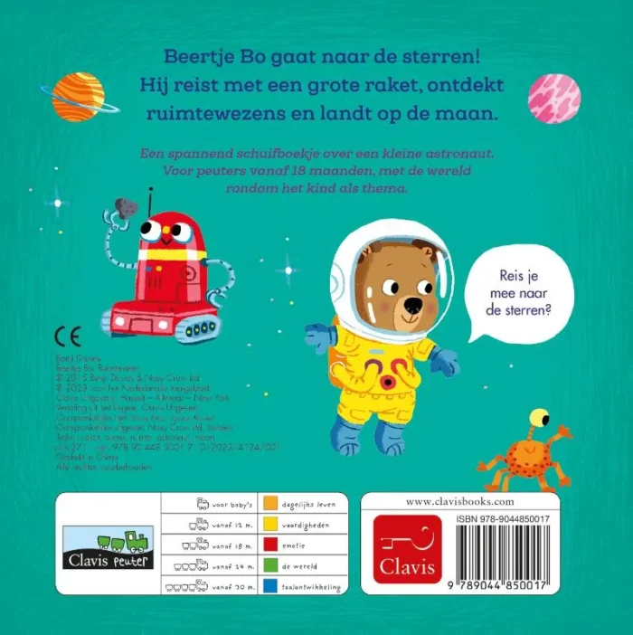 Ruimteraket - Afbeelding 2