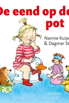 De eend op de pot