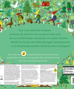 Alternative view of Peer Gynt