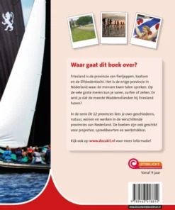 Friesland | 9789463418812 Friesland | 9789463418812