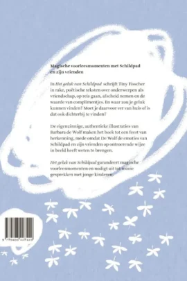 Alternative view of Het geluk van Schildpad