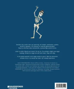 Alternative view of Mijn eerste griezelgroeiboek